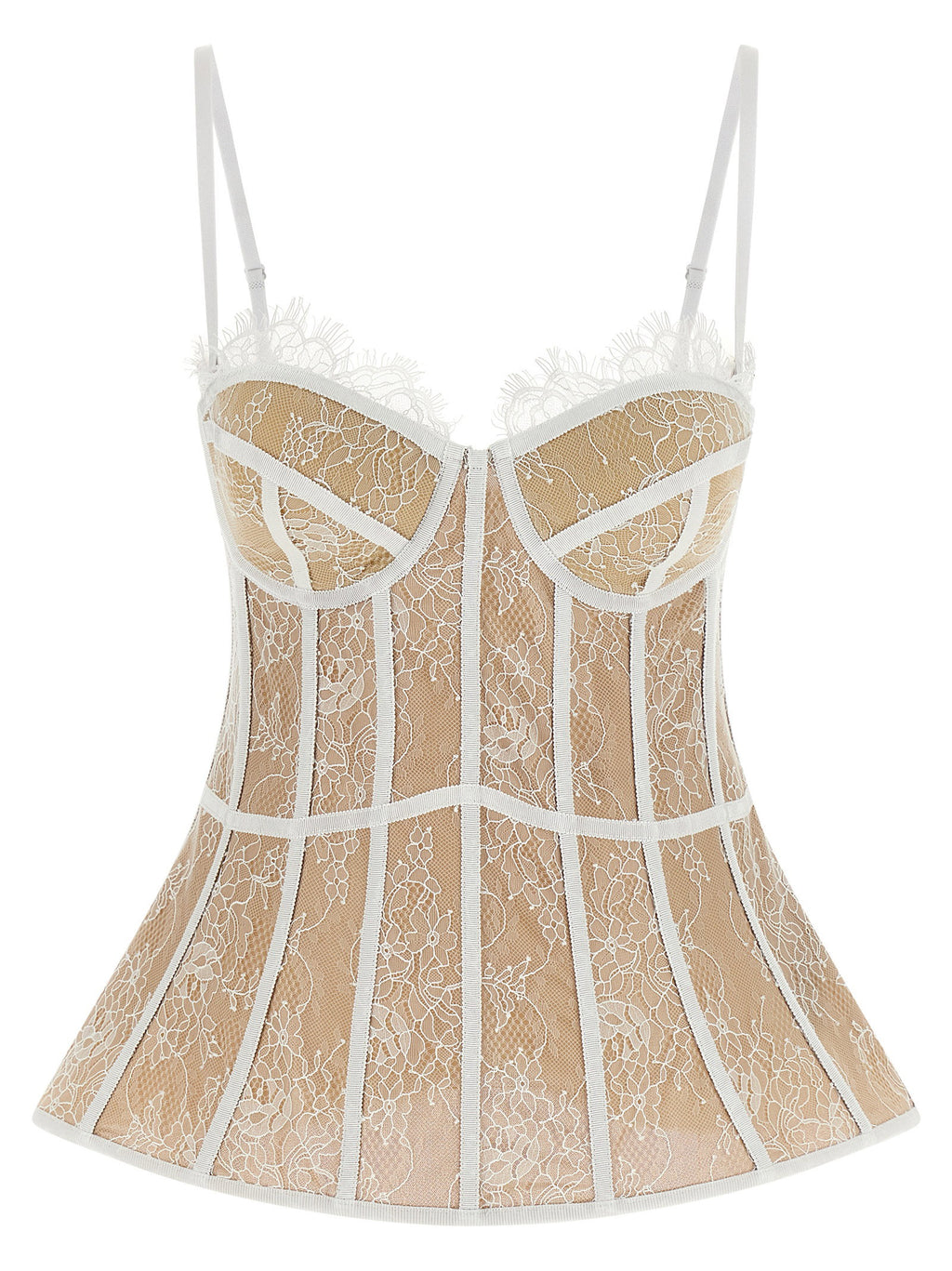 Giuseppe Di Morabito Bustier Top