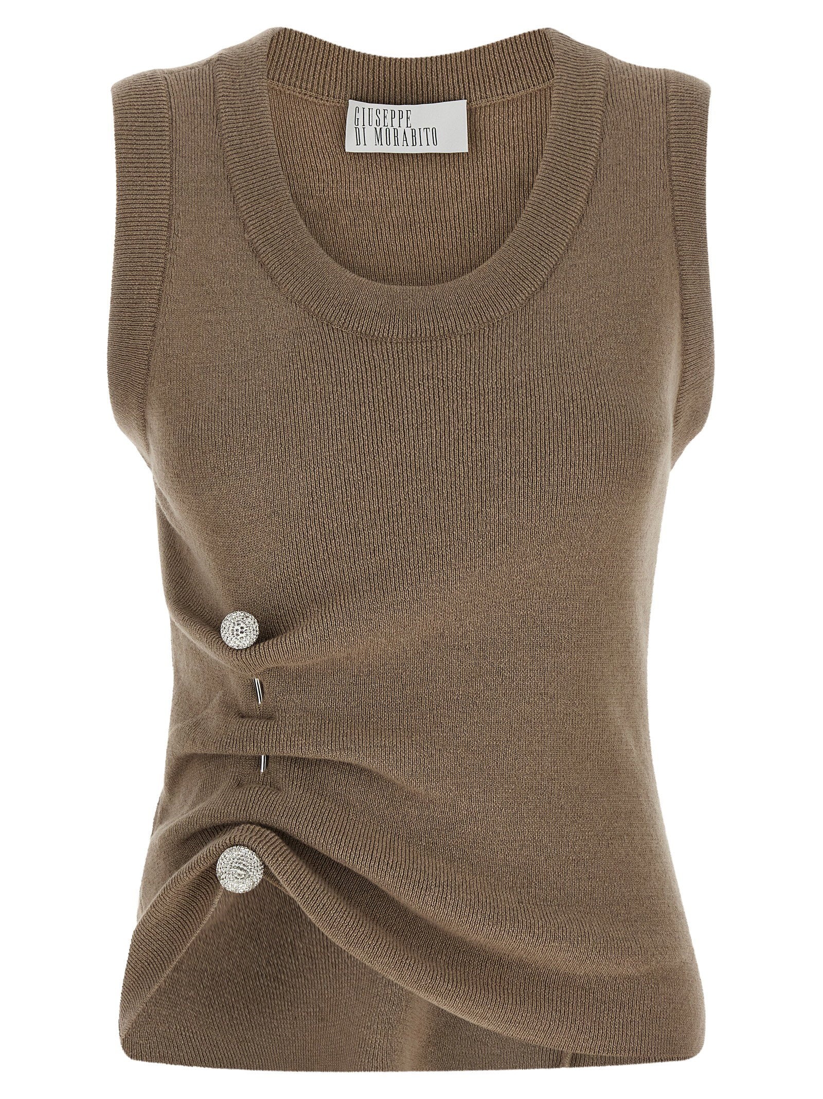 Giuseppe Di Morabito Jewel Brooch Top