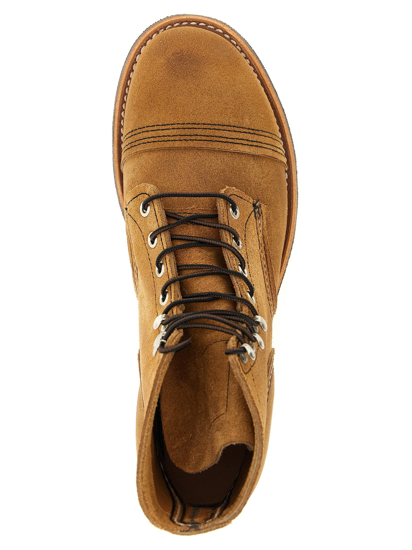 Red Wing Shoes Iron Ranger® - Heritage #8083 Ankle Boots