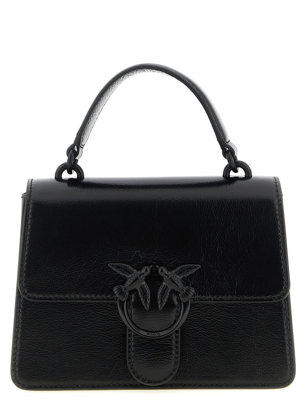 Pinko Mini Love One Light Handbag