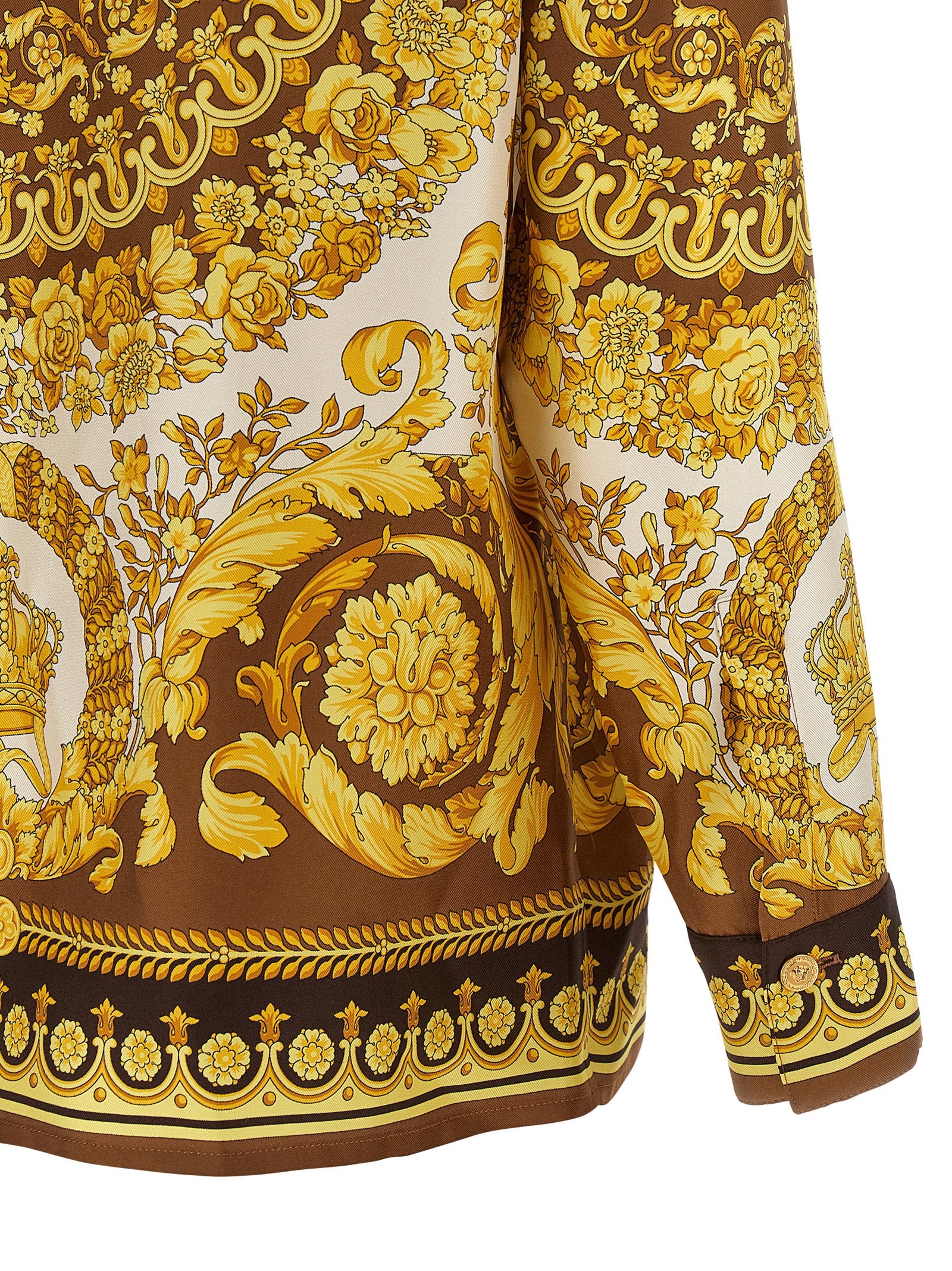 Versace Barocco Shirt