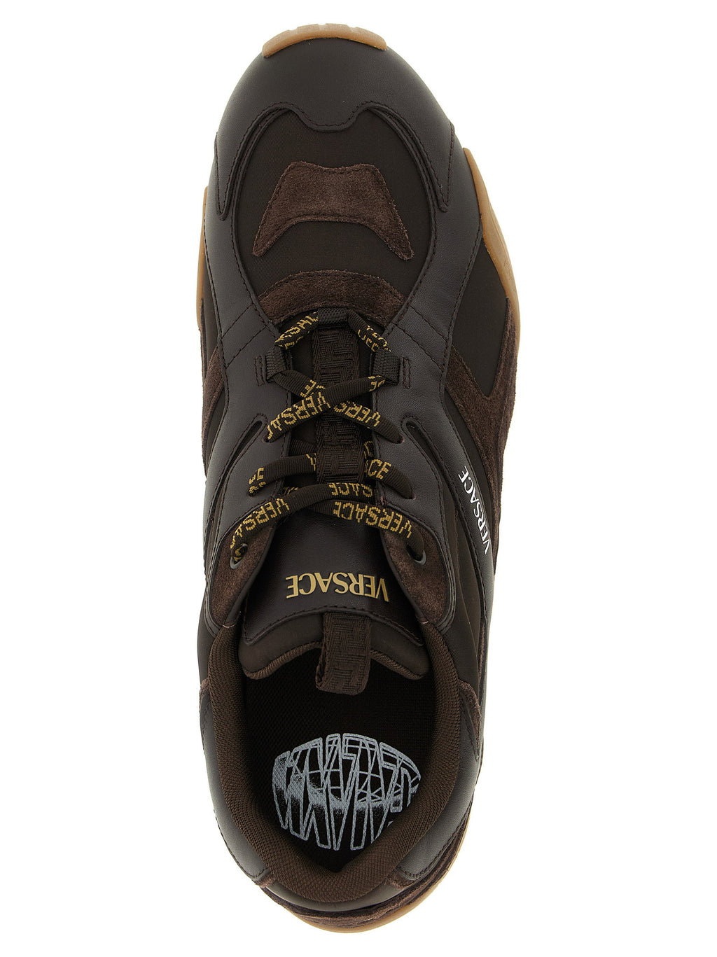 Versace Galaxia Sneakers