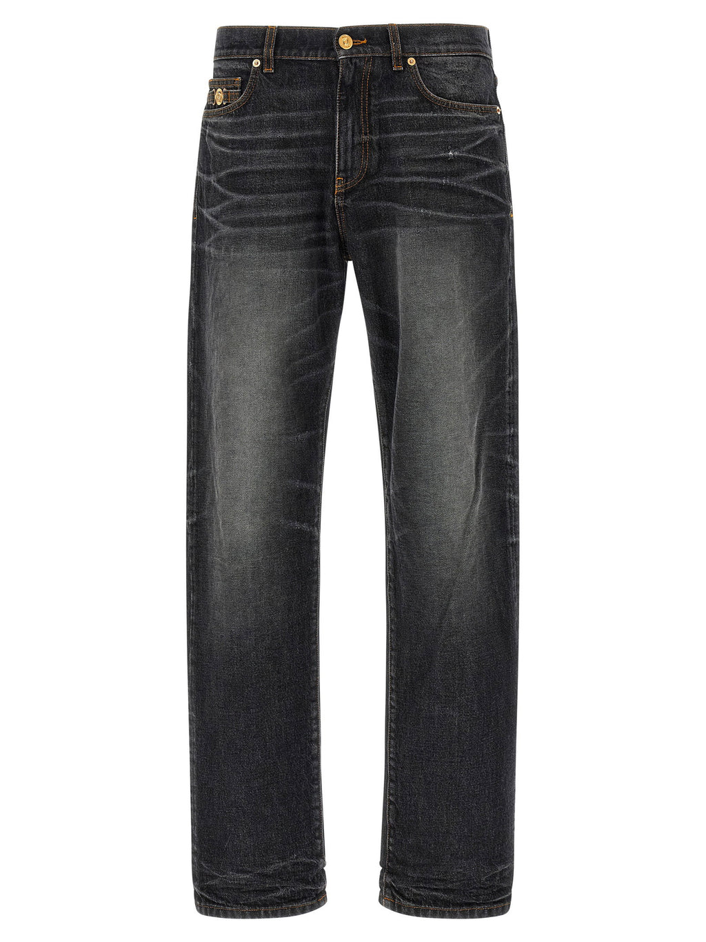 Versace Medusa Biggie Jeans