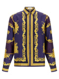 Versace New Barocco Twill Shirt