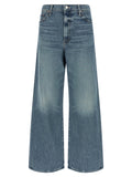 Mother The Dodger Flood Jeans