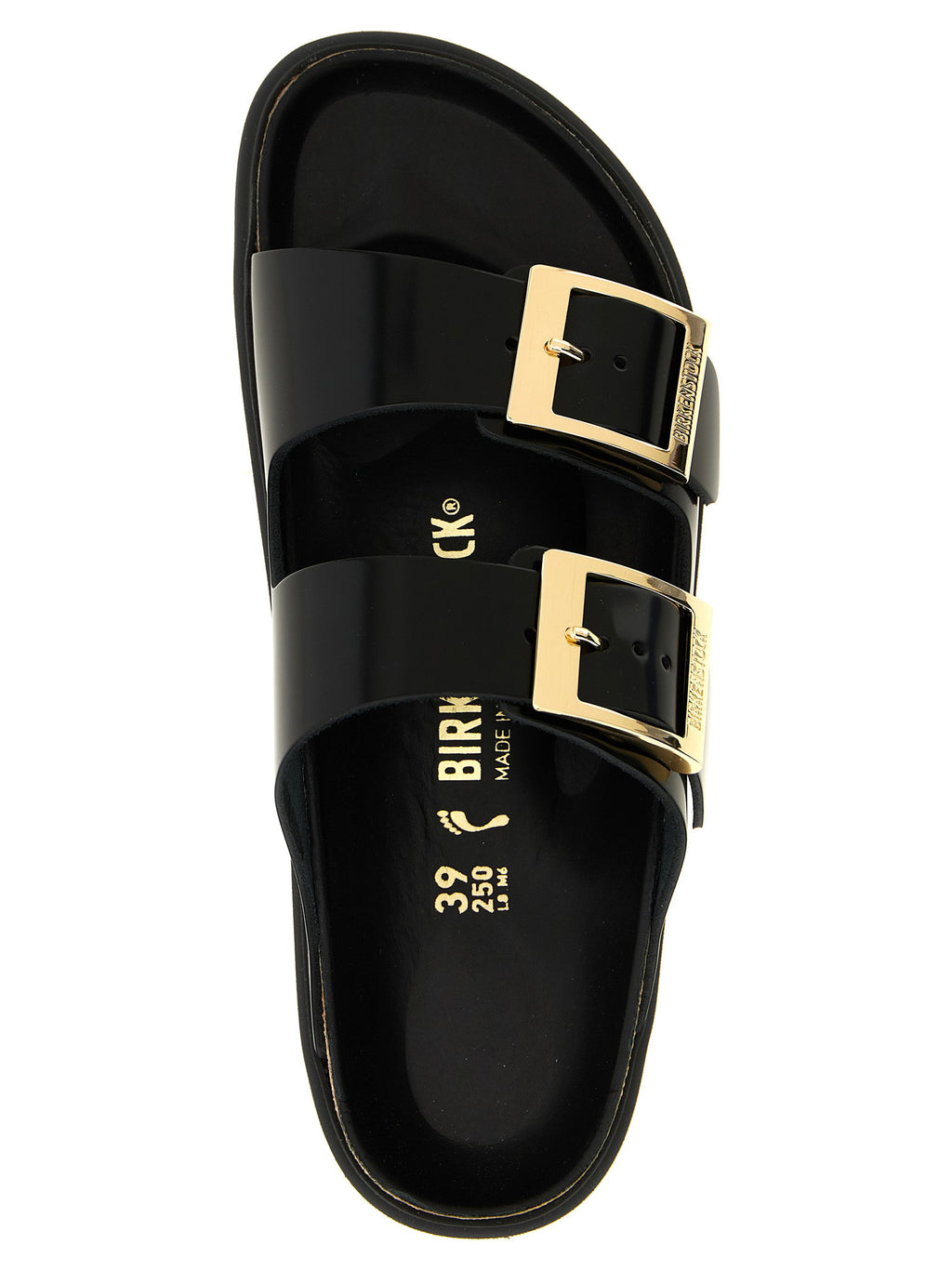 Birkenstock Arizona Droplet Buckle Sandals