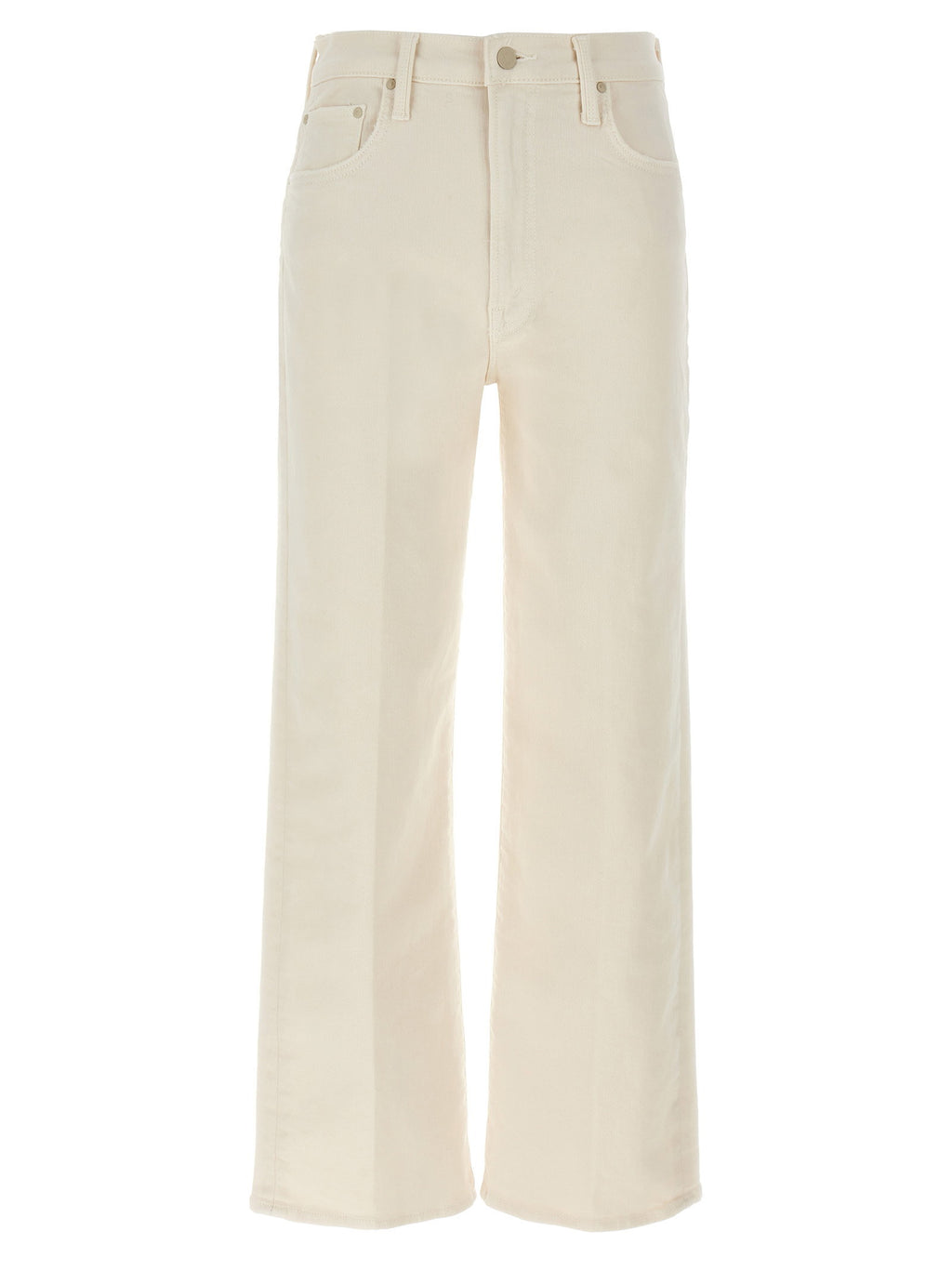 Mother The Rambler Zip Ankle Jeans