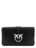 Pinko Love Slouchy Classic Shoulder Bag