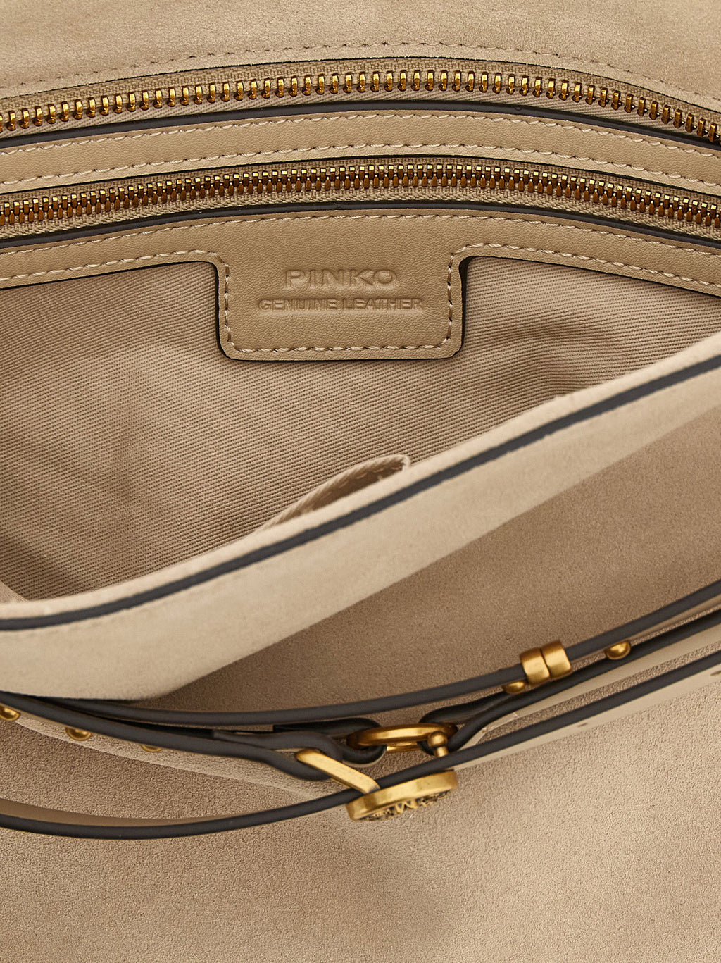 Pinko Belt Medium Shoulder Bag