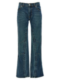 Y/Project Evergreen Hook And Eye Jeans