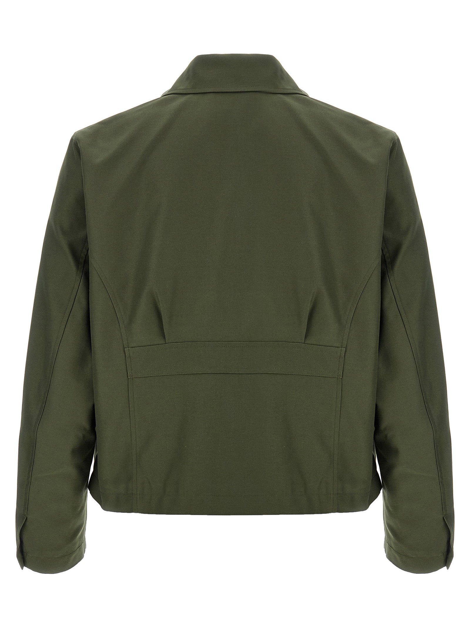 Second/Layer Lucky Station Jacket