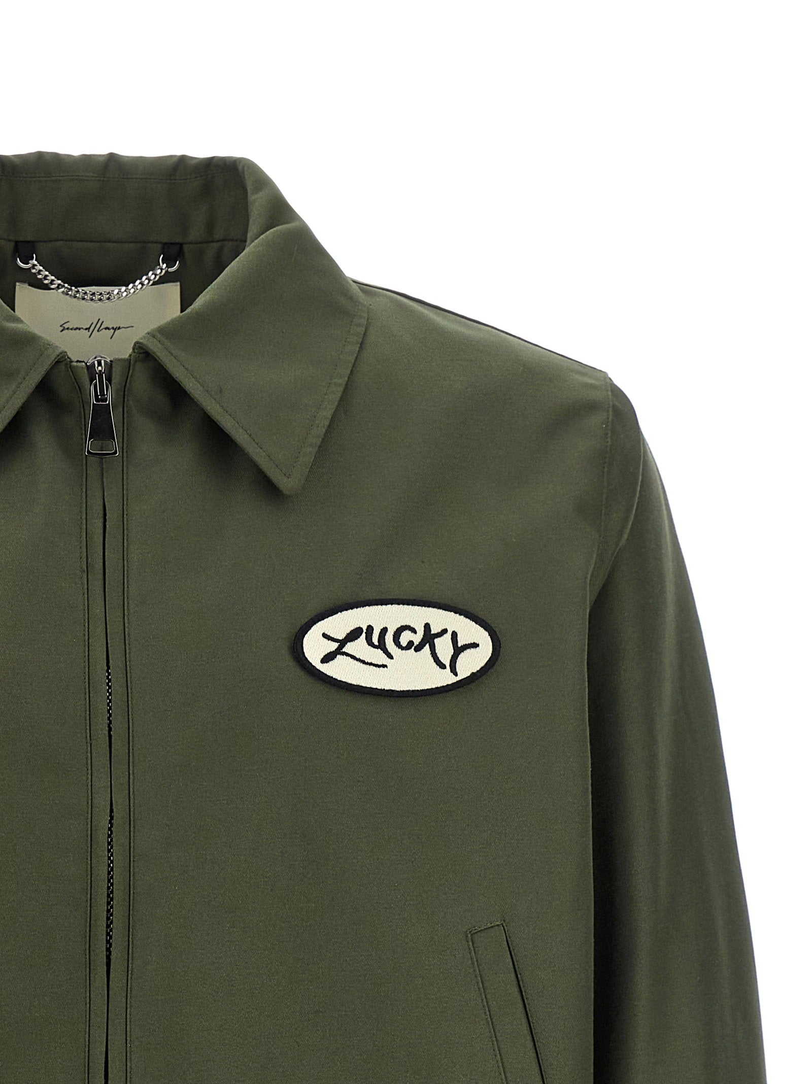 Second/Layer Lucky Station Jacket