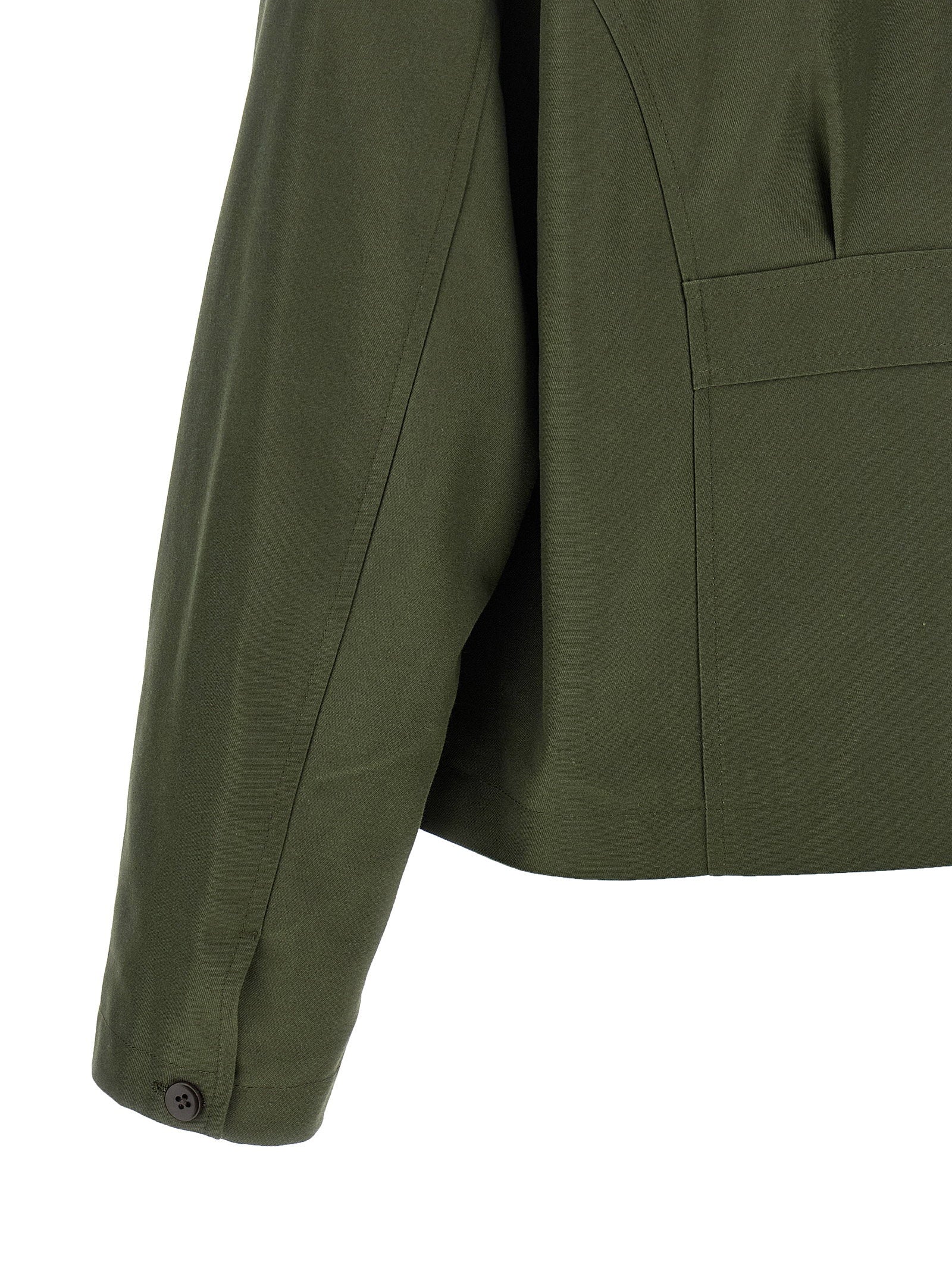 Second/Layer Lucky Station Jacket