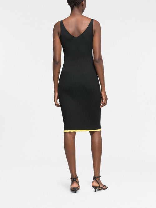 Az Factory By Ester Manas V-neck short dress