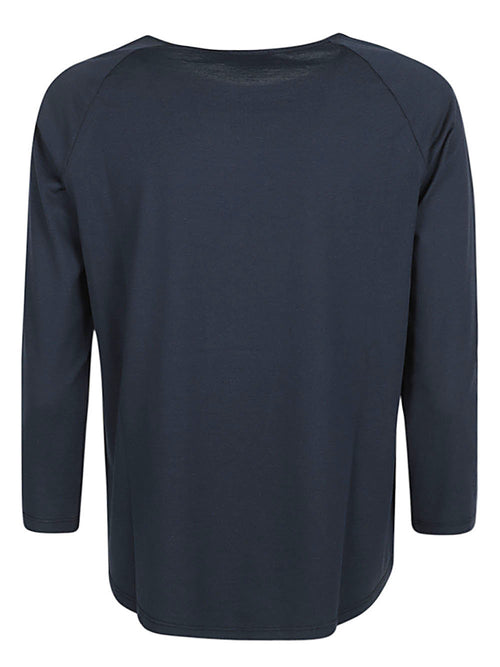 Base Cotton crewneck sweater