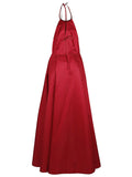 Lavi Sleeveless long dress