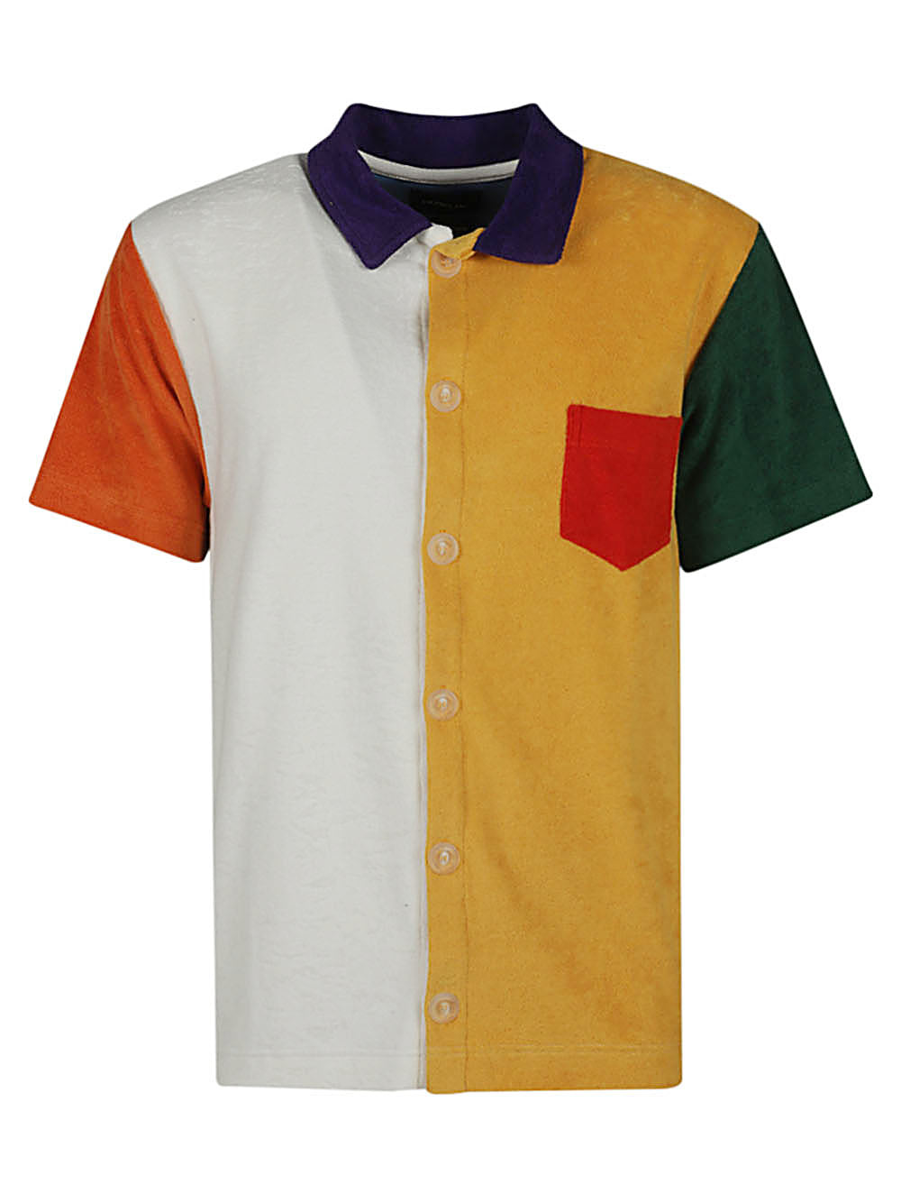 Howlin Cotton shirt