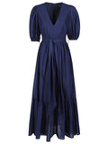 Lavi Cotton long dress