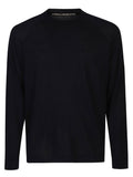 Original Vintage Cotton blend silk sweater