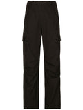 Dolce & Gabbana Cargo With Logo Plaque