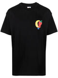 Sky High Farm Workwear Logo cotton t-shirt