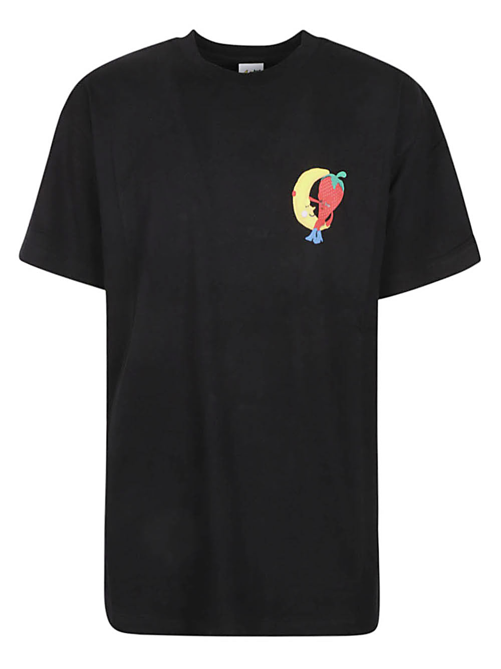 Sky High Farm Workwear Logo cotton t-shirt