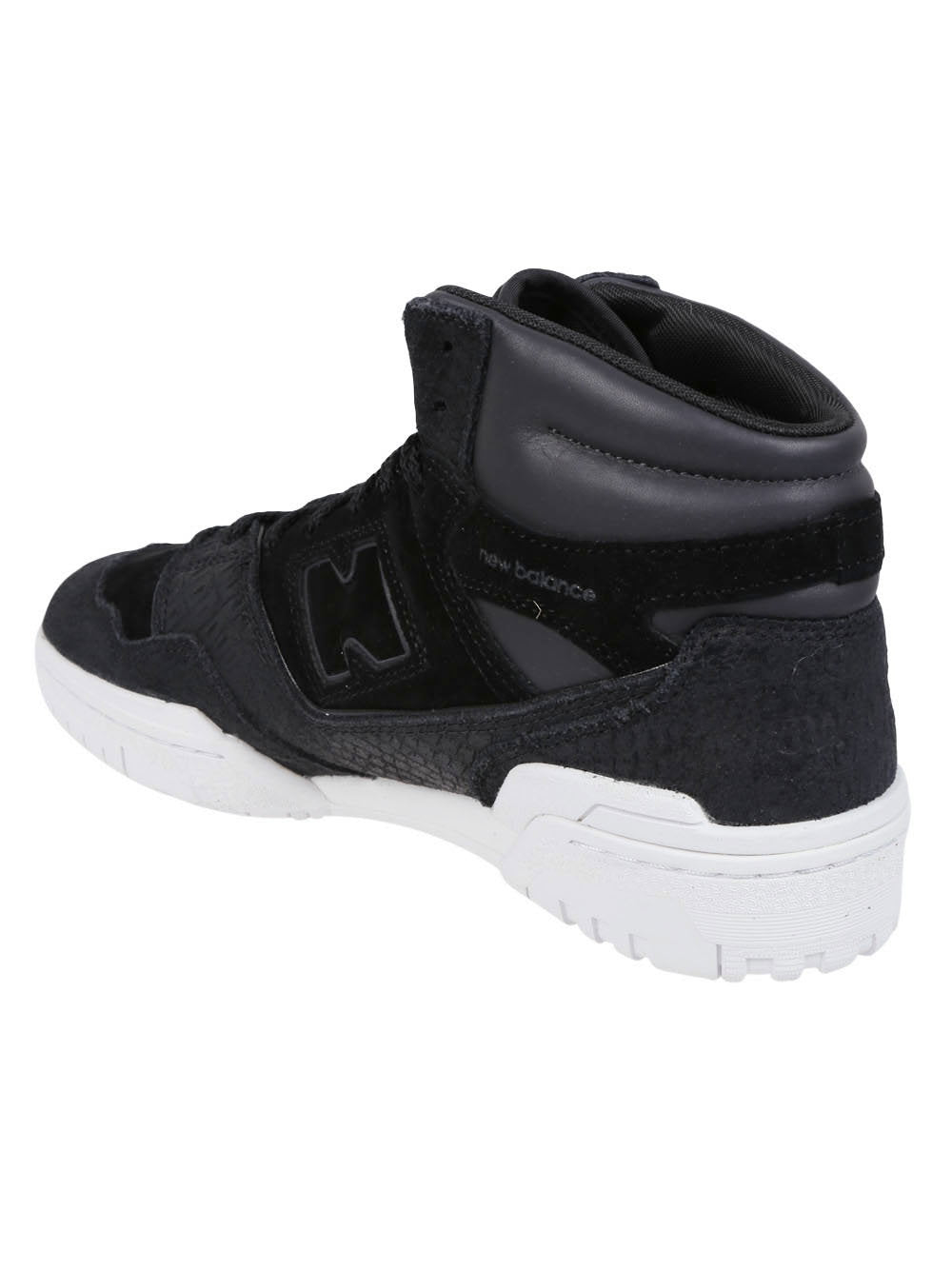 Junya Watanabe Man X New Balance Bb650 suede sneakers