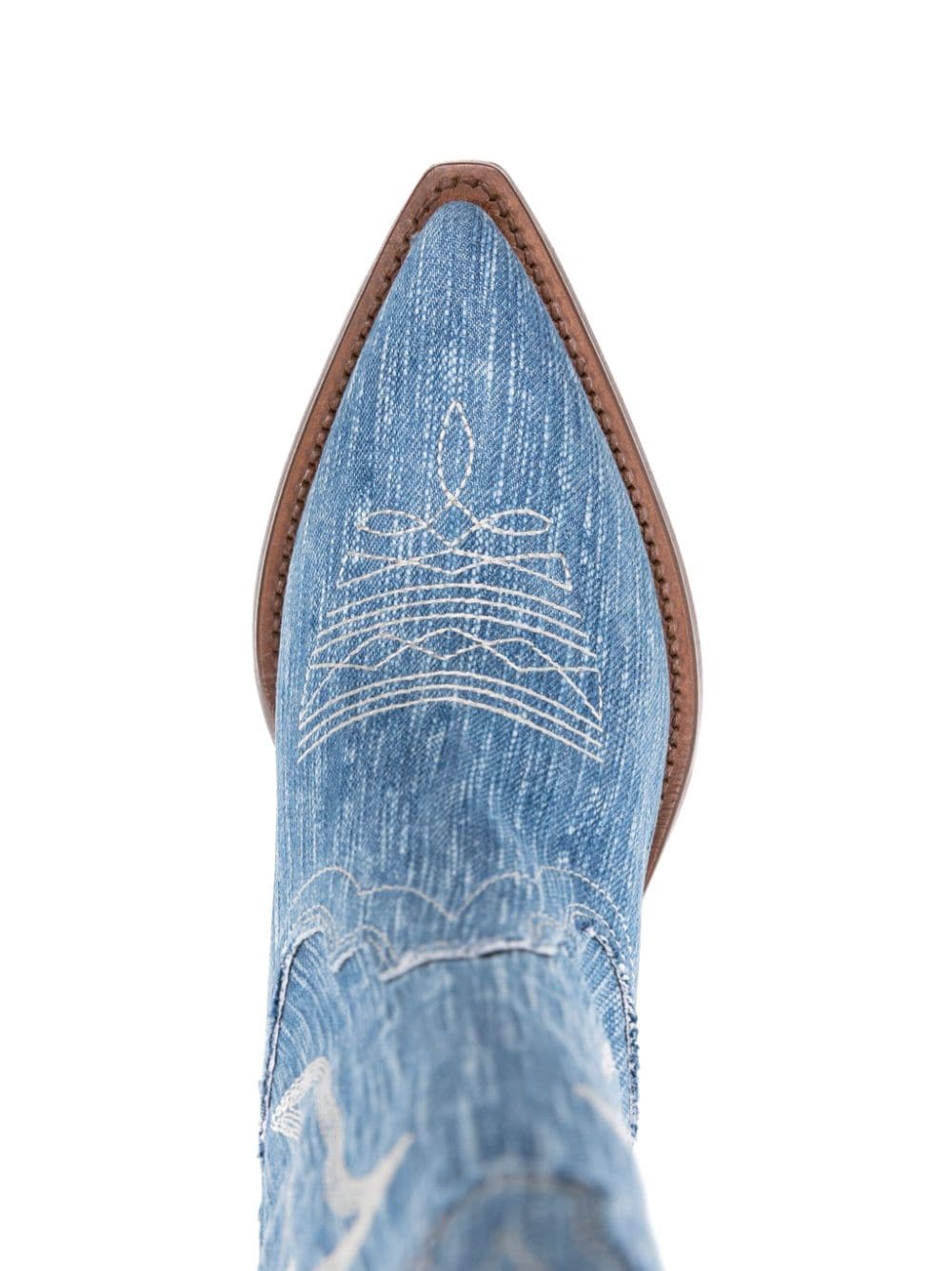 Sonora Santa Fe Denim Boot