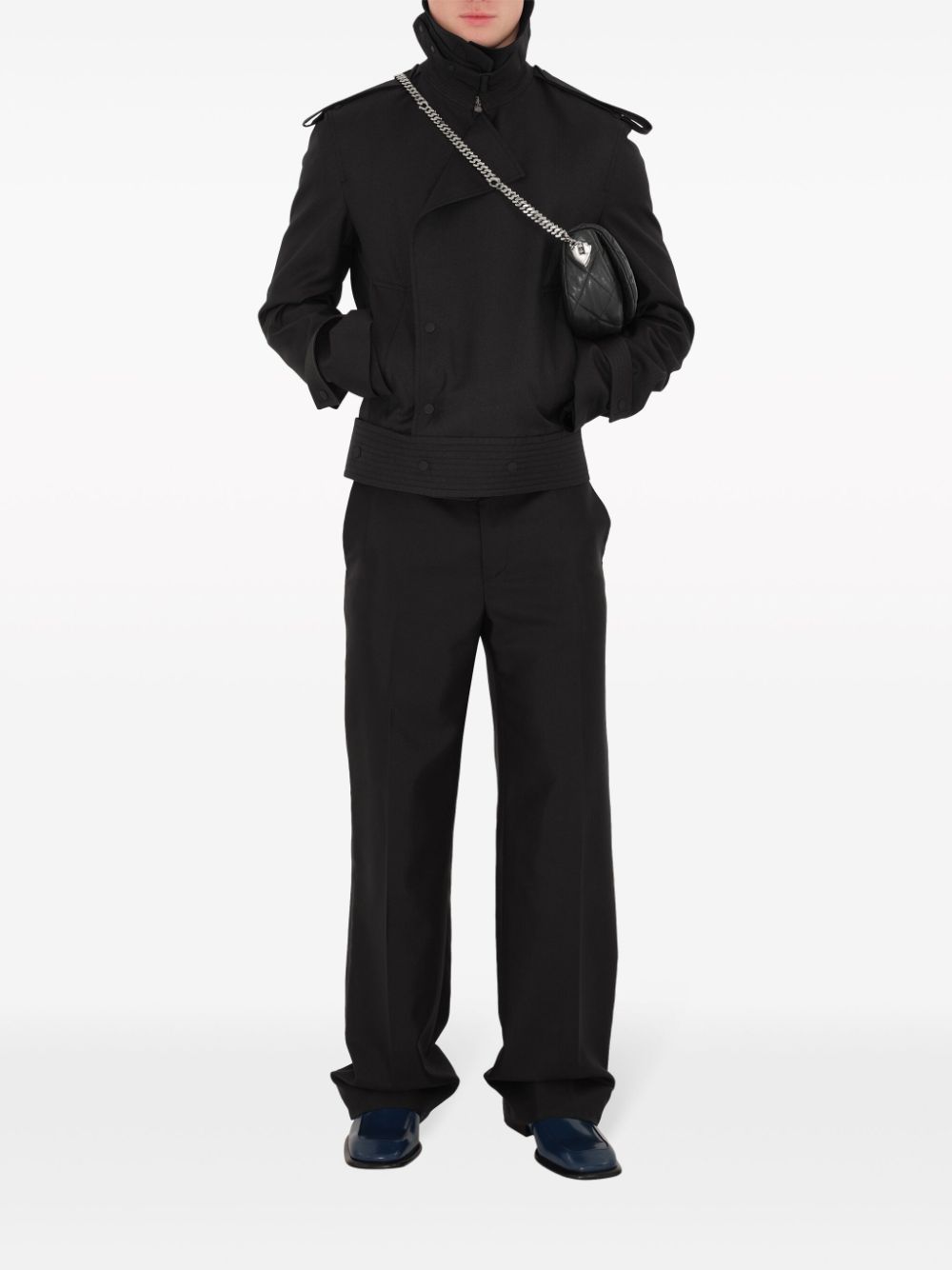 Burberry Tailored trousers