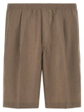 Cellar Door Arno Bermuda Shorts