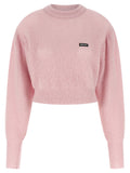 Rotate Birger Christensen Knit Puff Sweater
