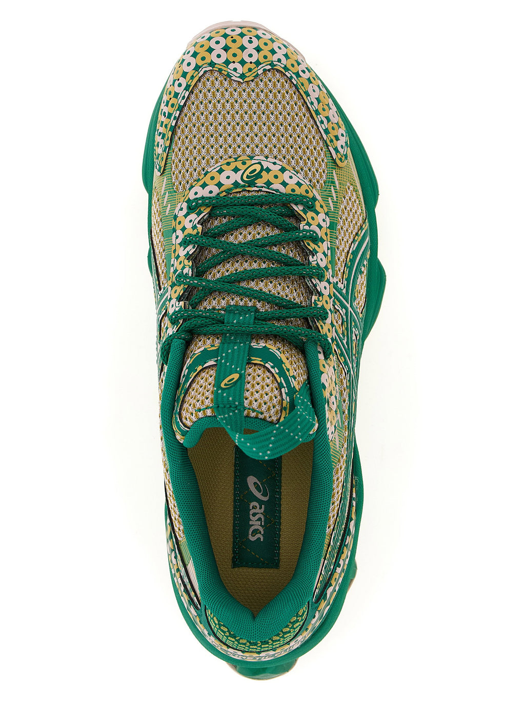 Asics Us7-s Gel-kinetic Fluent Sneakers
