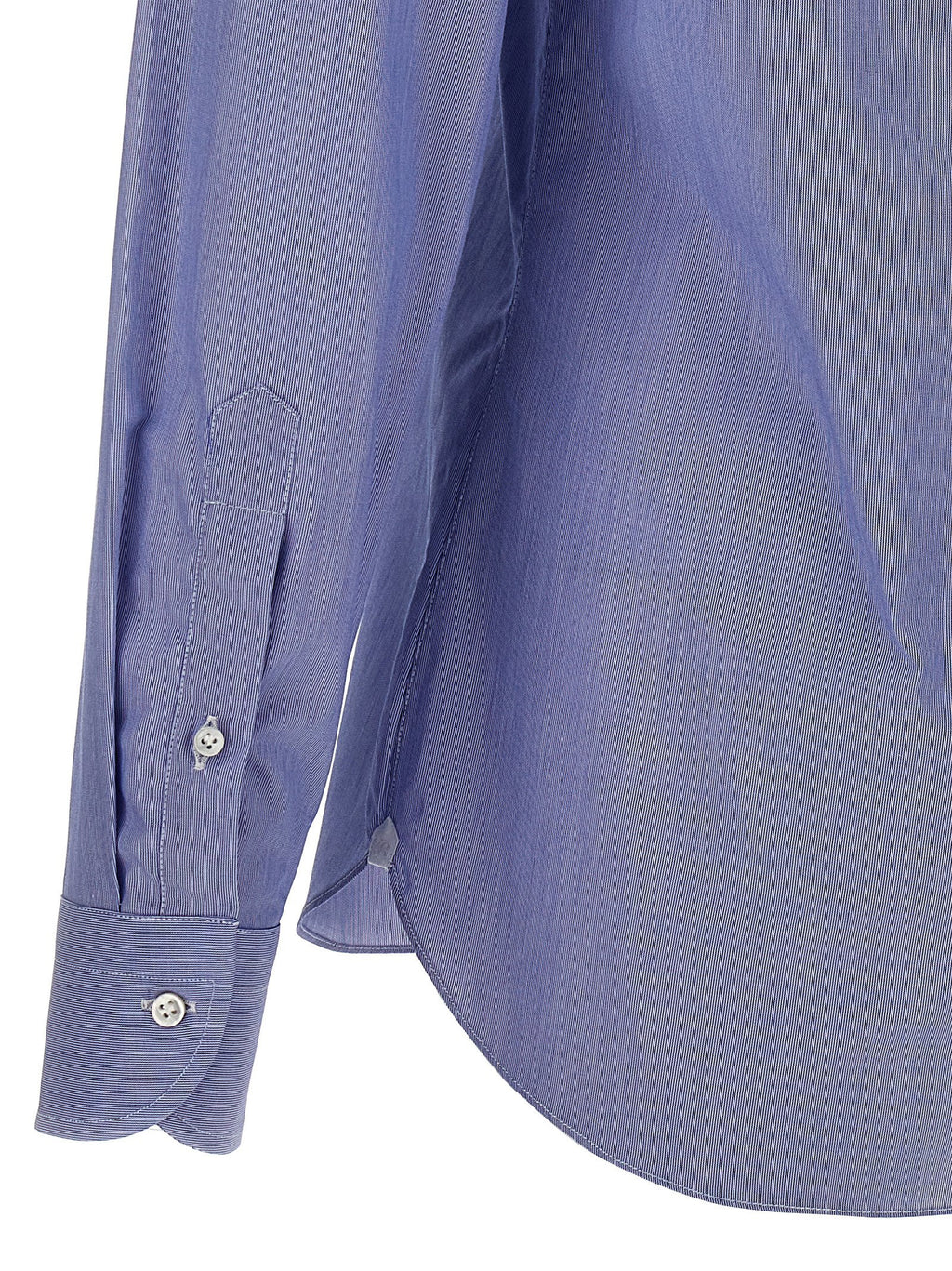 Borriello Falso Unito Cotton Shirt