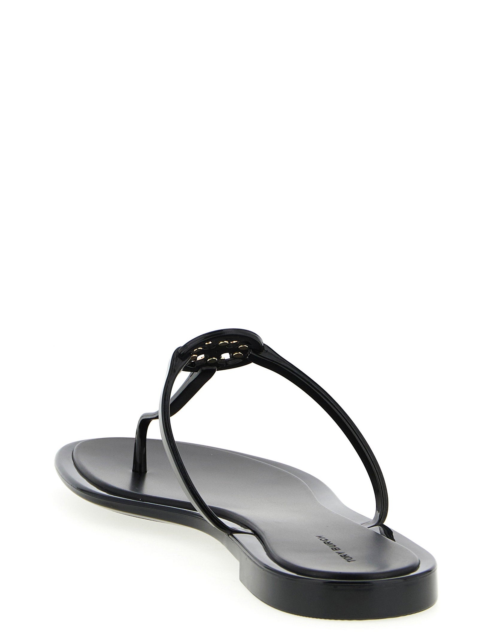 Tory Burch Mini Miller Jelly Sandals