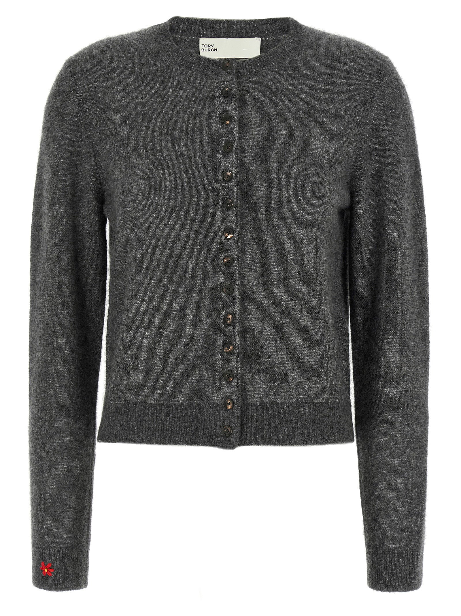 Tory Burch Embroidery Cardigan