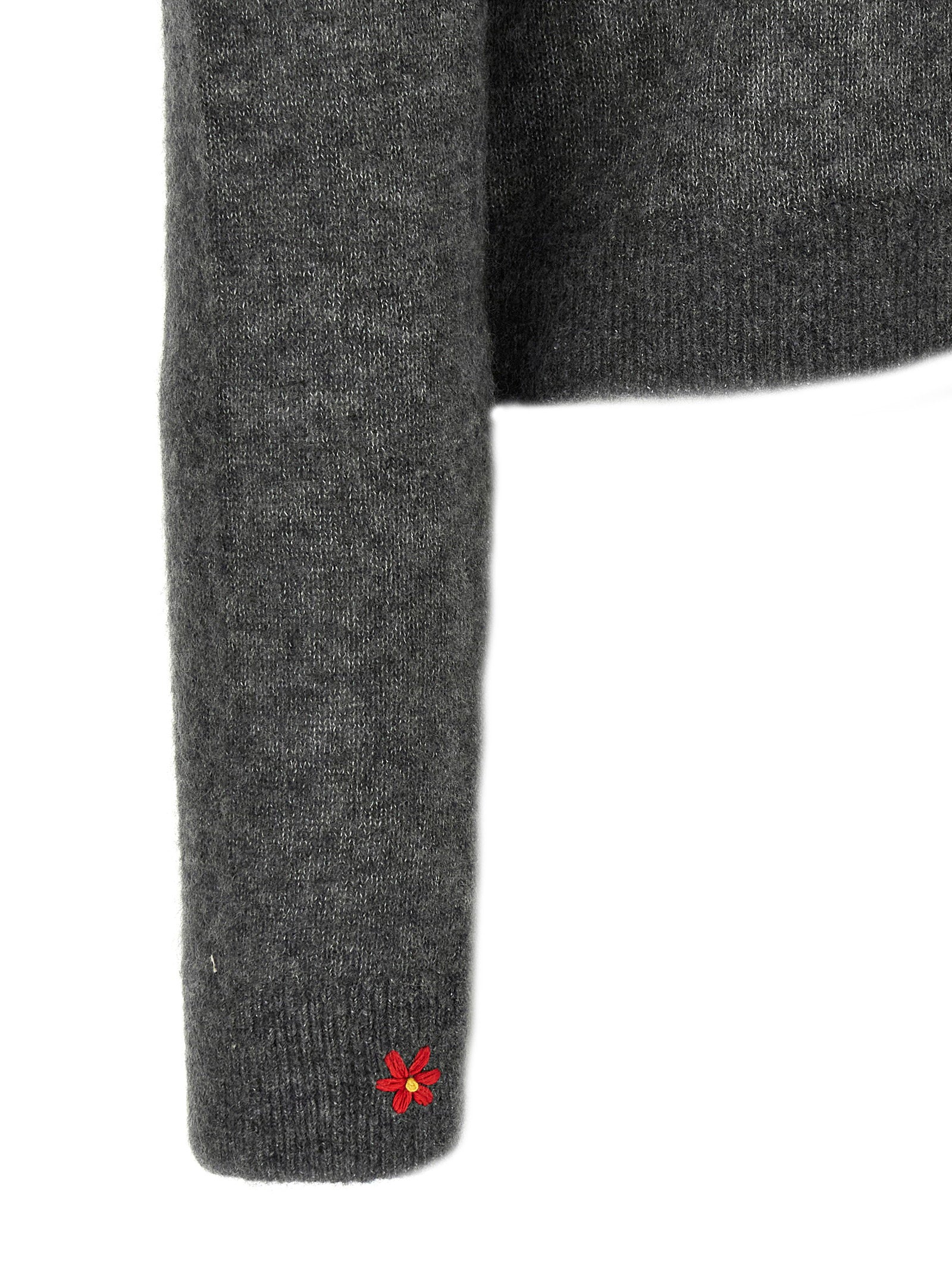 Tory Burch Embroidery Cardigan