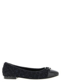 Tory Burch Cap-toe Ballet Flats