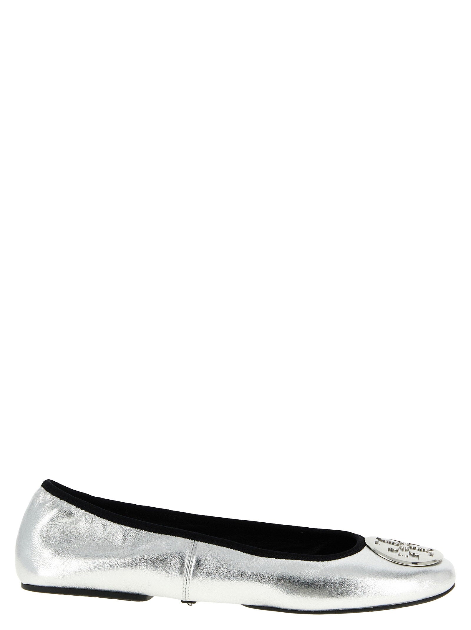 Tory Burch Reva Travel Ballet Flats