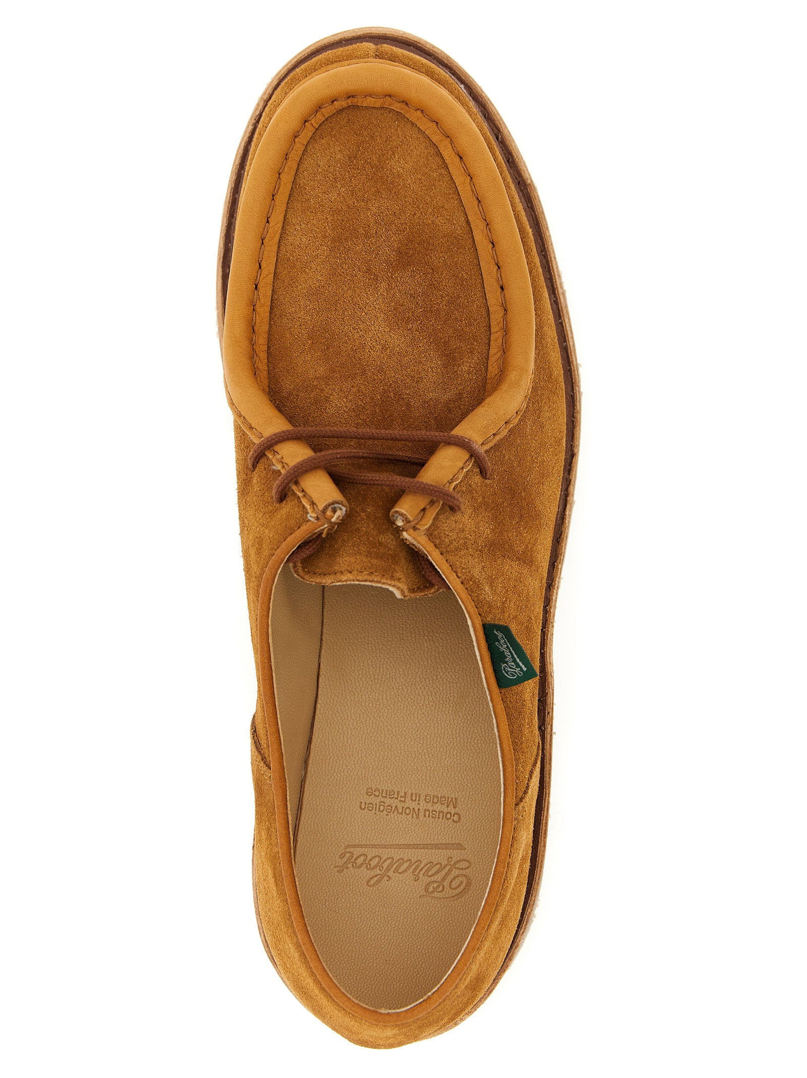 Paraboot Michael Derby Shoes