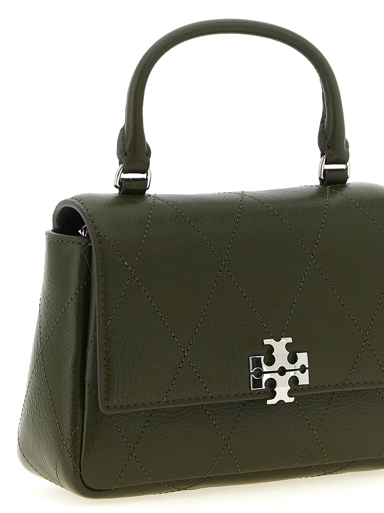 Tory Burch Charlie Mini Handbag
