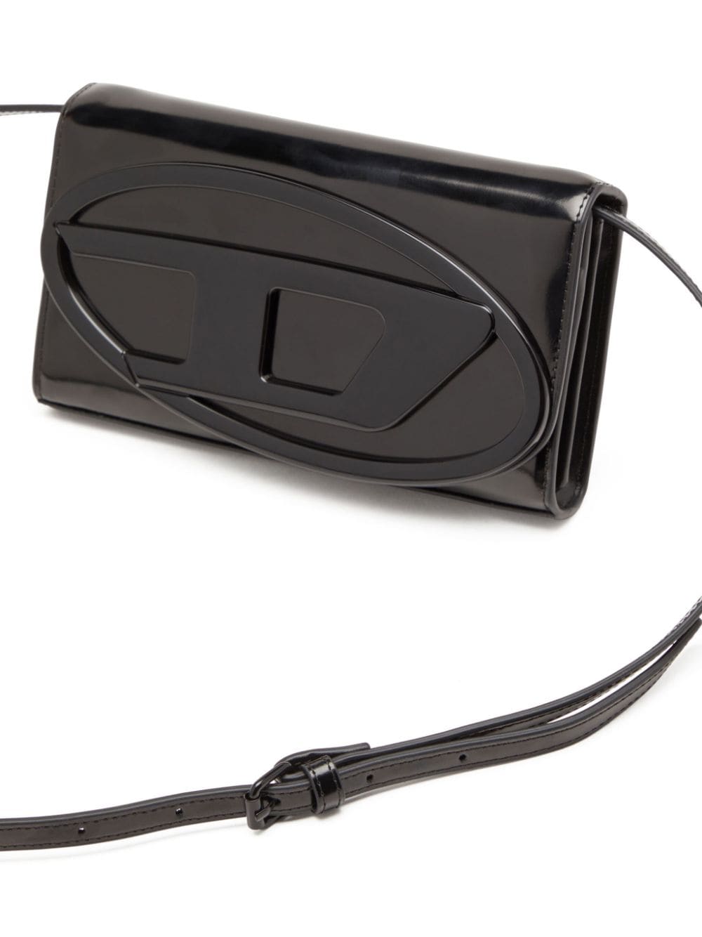 Diesel 1dr wallet strap