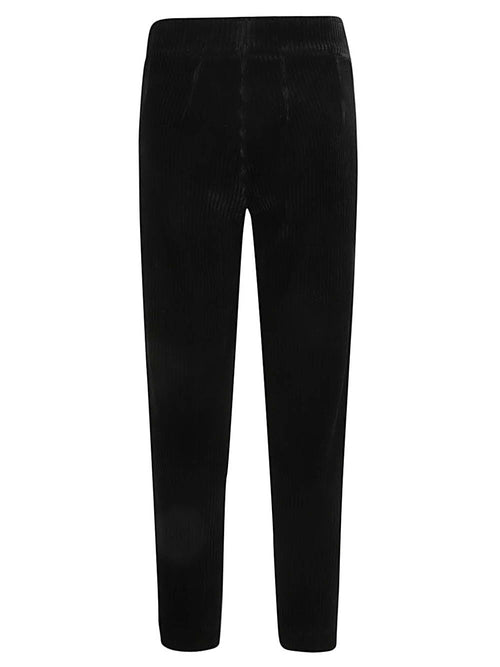 Avenue Montaigne Alex velvet trousers