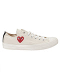 Comme Des Garcons Play x Converse Chuck 70 sneakers