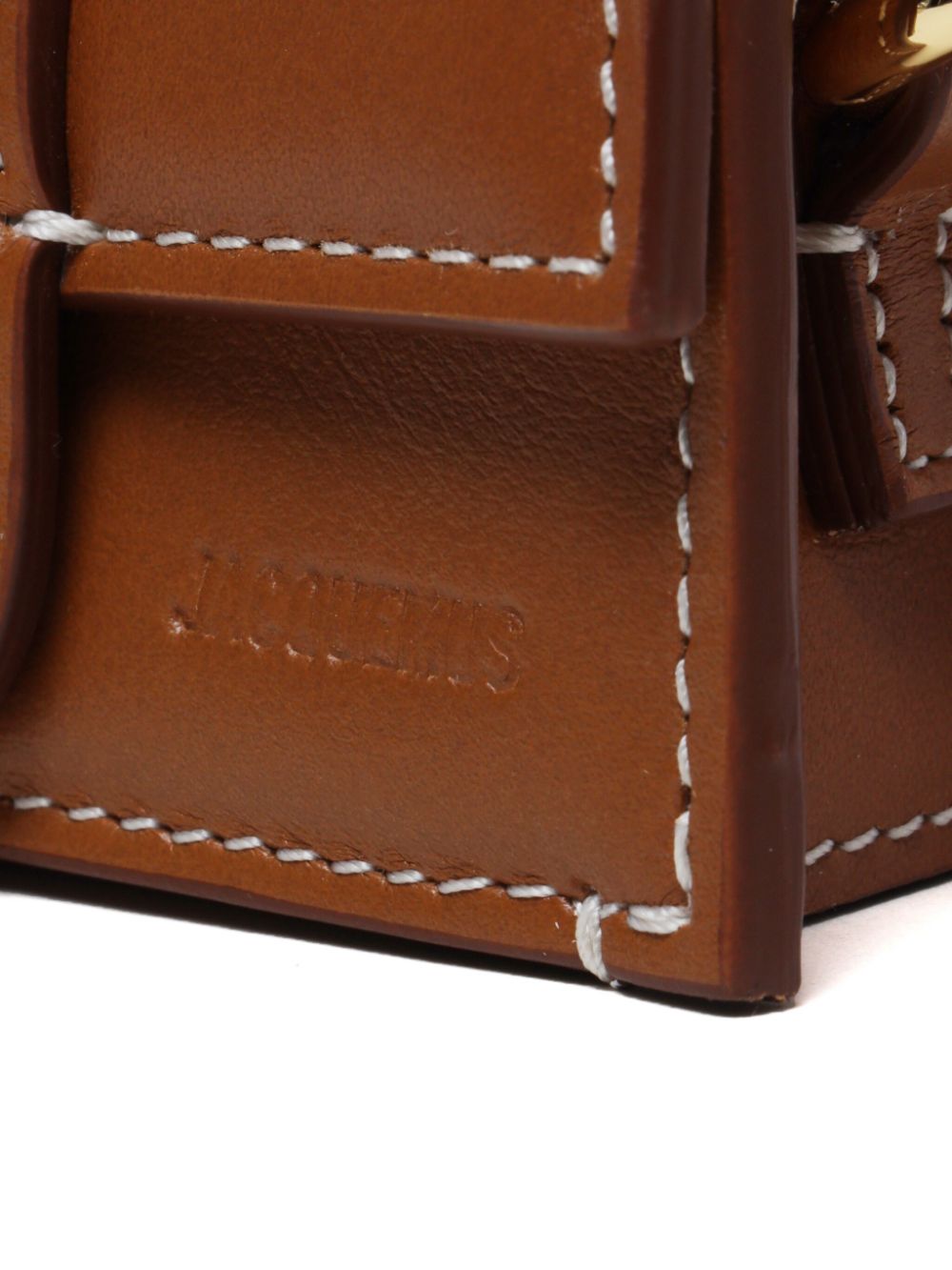 Jacquemus The Bambino flap case