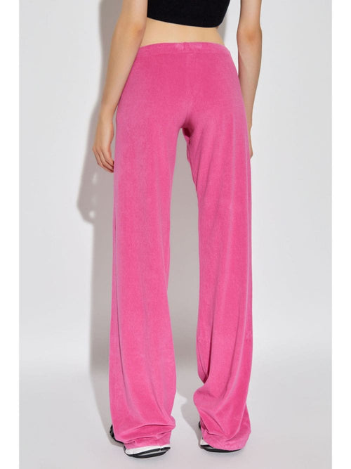 Balenciaga Drawstring track pants