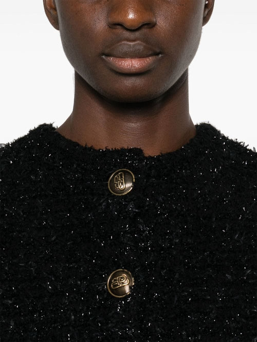 Balenciaga Cropped jacket
