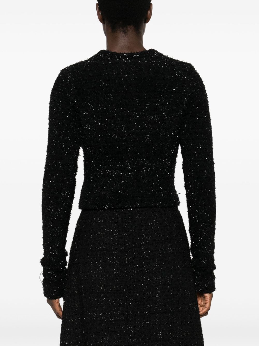 Balenciaga Cropped jacket