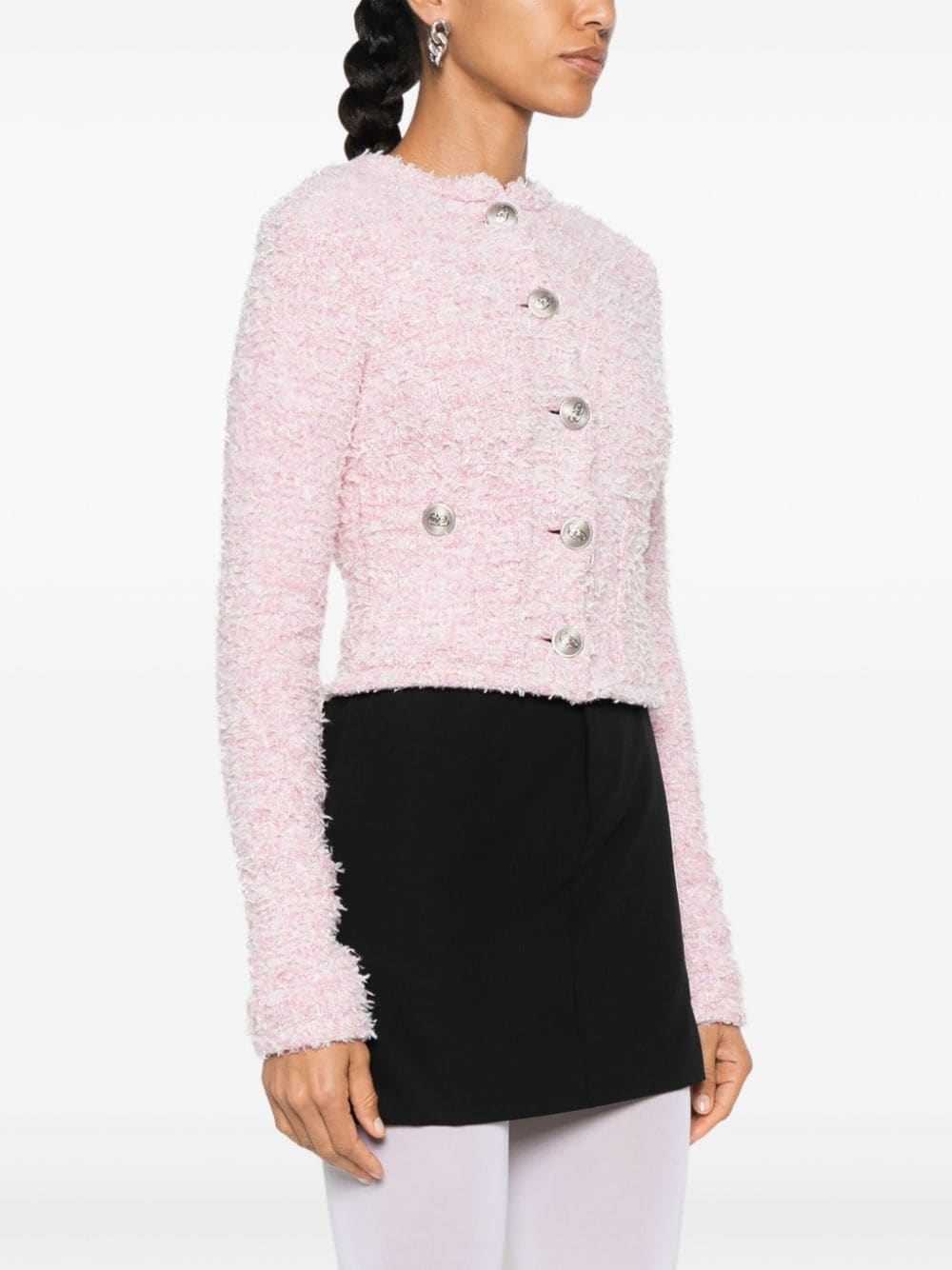 Balenciaga Cropped jacket