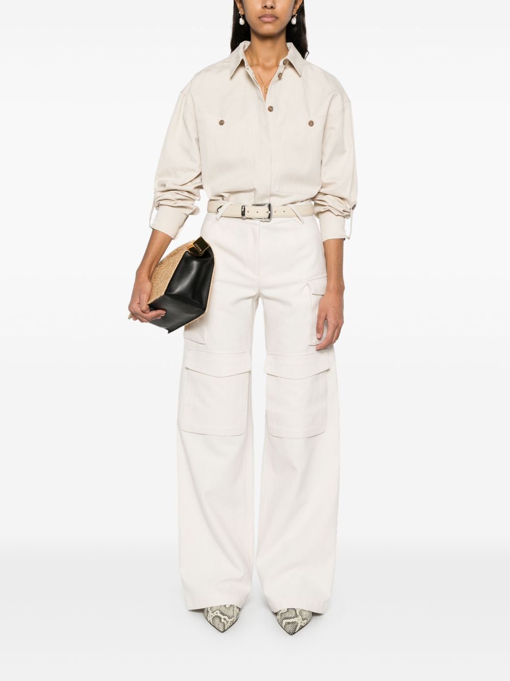Iro Nolan Shirt
