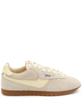 Autry Windspin in suede & Leather